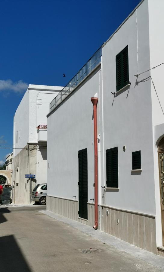 Appartamento Sant'Antonio Castro  Eksteriør bilde